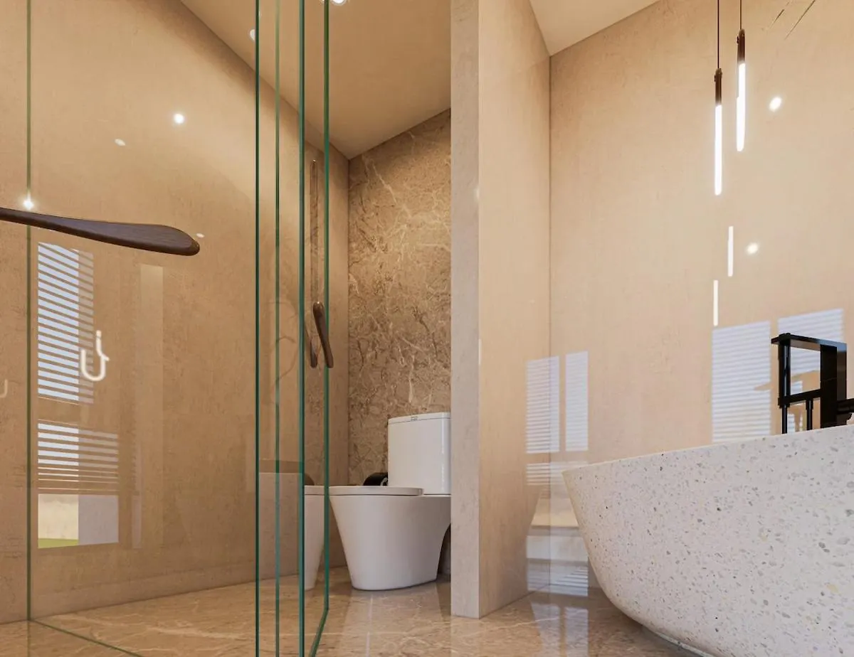 6Br Pool Villa With Karaoke Room By Pvilladanang